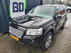 Land Rover Freelander - 2 Motor defect, leuke auto