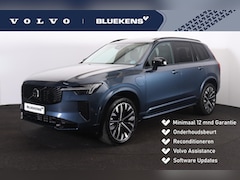 Volvo XC90 - T8 Recharge AWD Plus Dark - Panorama/schuifdak - IntelliSafe Assist & Surround - 360º Came