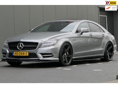 Mercedes-Benz CLS-klasse - 500 AMG V8 CLS 63 Maxton 530+ pk Schuifdak H&K Sportuitlaat