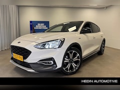 Ford Focus - 1.0 EcoBoost Hybrid Active X Business | PANO | Trekhaak | 18 Inch | Winter Pack | Navi | C