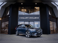 Volvo XC90 - 2.0 T8 Recharge AWD R-Design - Panorama | Luchtvering | H&K | Trekhaak | 22'inch
