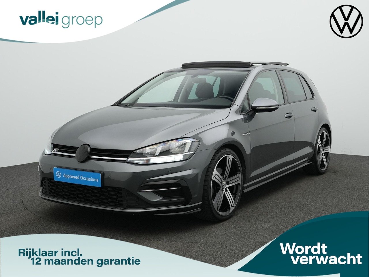 Volkswagen Golf - 1.5 TSI Join / R-Line | Panoramadak | Achteruitrijcamera | Adaptive Cruise | Navigatie - AutoWereld.nl
