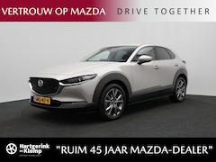 Mazda CX-30 - 2.0 e-SkyActiv-X Exclusive-line automaat : dealer onderhouden