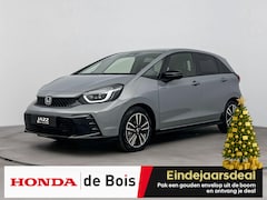 Honda Jazz - 1.5 e:HEV Advance Sport | Tot 10 jaar garantie* | Op bestelling | Facelift | 16 inch | Nav