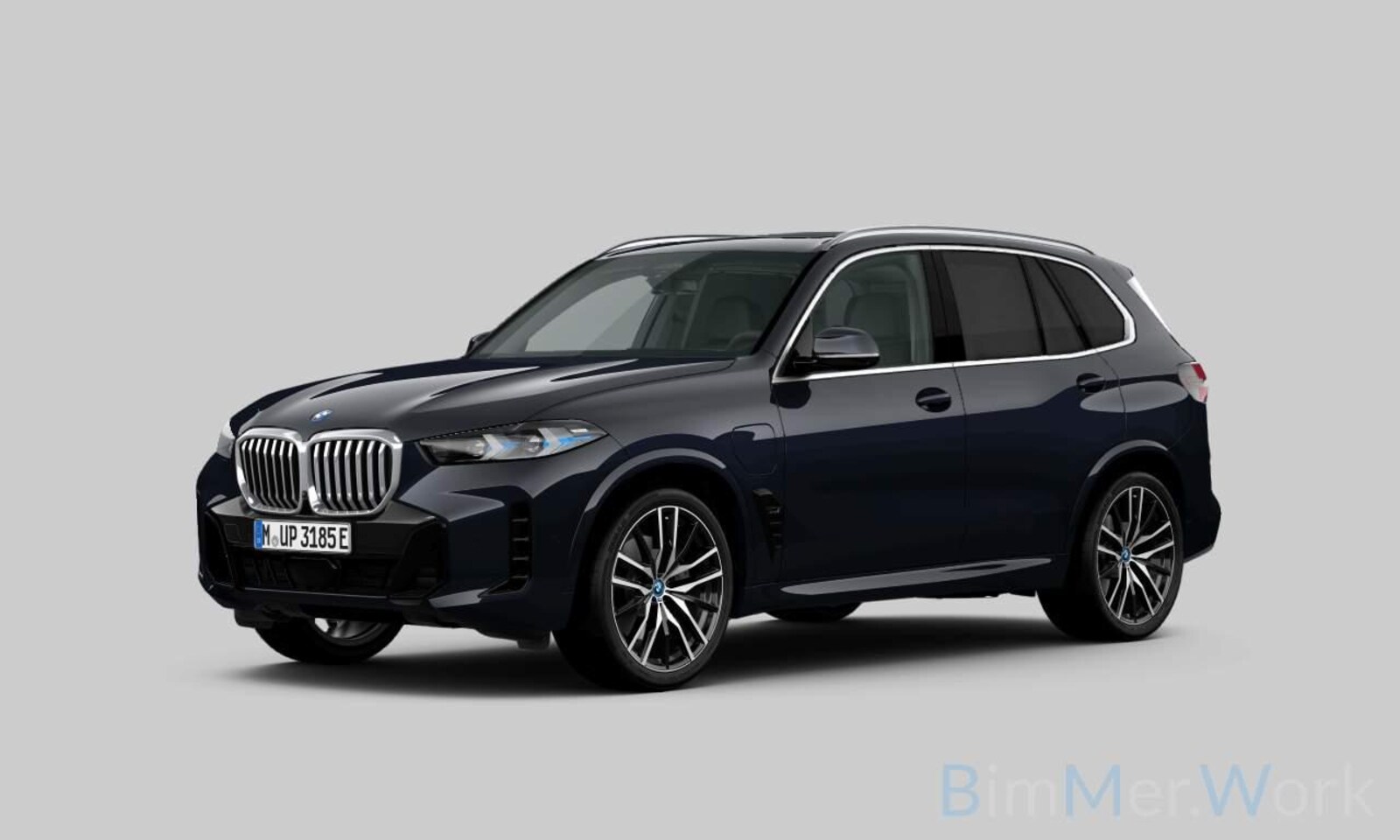 BMW X5 - xDrive50e | M-Sport | 22 Inch | Innovation Pack | Comfort Pack | Panoramadak | - AutoWereld.nl