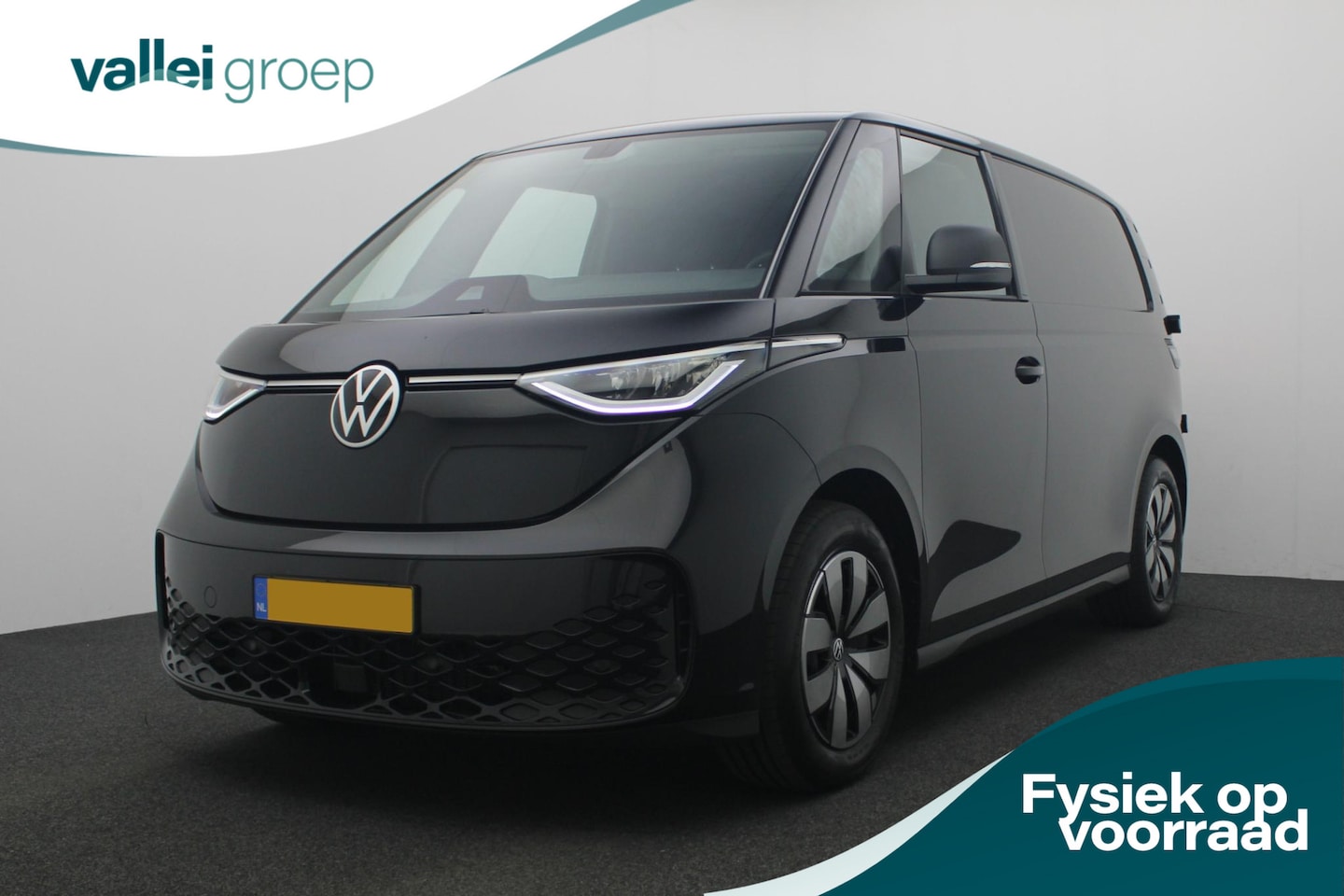 Volkswagen ID. Buzz - 77 kWh 204PK | 3-zits | Parkeersensoren voor/achter | ACC | Stoelverwarming | Clima - AutoWereld.nl