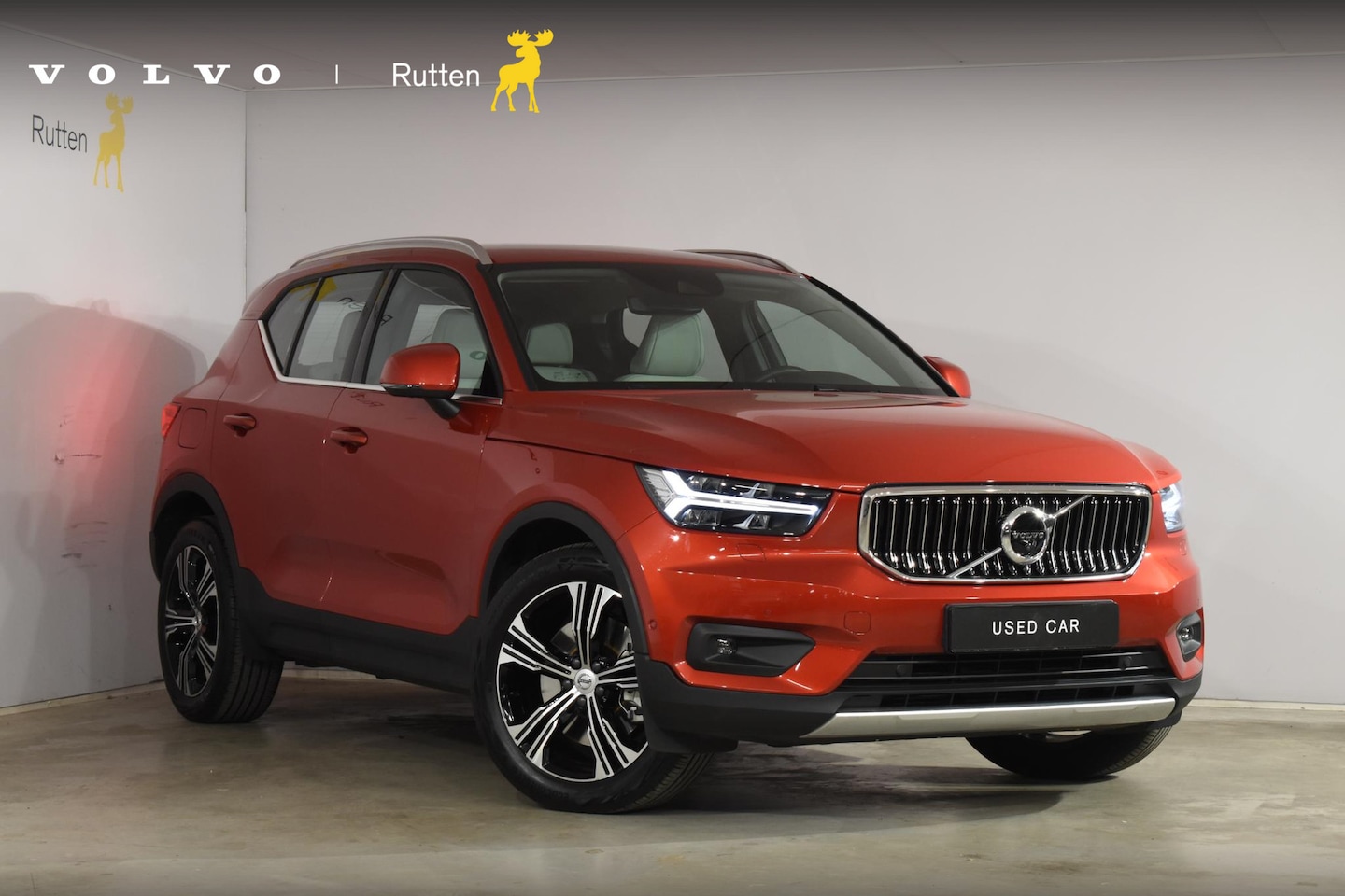 Volvo XC40 - T5 262PK Automaat Recharge Inscription - AutoWereld.nl