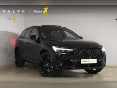 Volvo XC60 - T6 350PK Plug-in Hybrid AWD Plus Black Edition / 360 Camera / Panorama Dak / Lederen Bekle