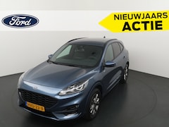 Ford Kuga - 2.5 PHEV 225 pk ST-Line | Winter Pack | Camera | Keyless | LED | Clima | Cruise | Apple/An