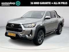 Toyota HiLux - 2.4 D-4D Automaat Double Cab Professional Premium BPM vrij