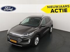 Ford Kuga - 2.5 PHEV 225 pk Titanium | Winter Pack | El. a. klep | Adapt. cruise | Adapt. LED | 4 seiz