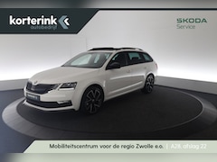 Skoda Octavia Combi - 1.5 TSI Greentech Sport Business | Pano | Led | Stoelverwarming