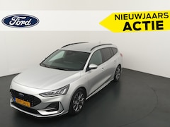Ford Focus Wagon - EcoBoost 155PK Hybrid ST Line | Winter pack | Adapt. Cruise | Camera | Draadloos CarPlay |