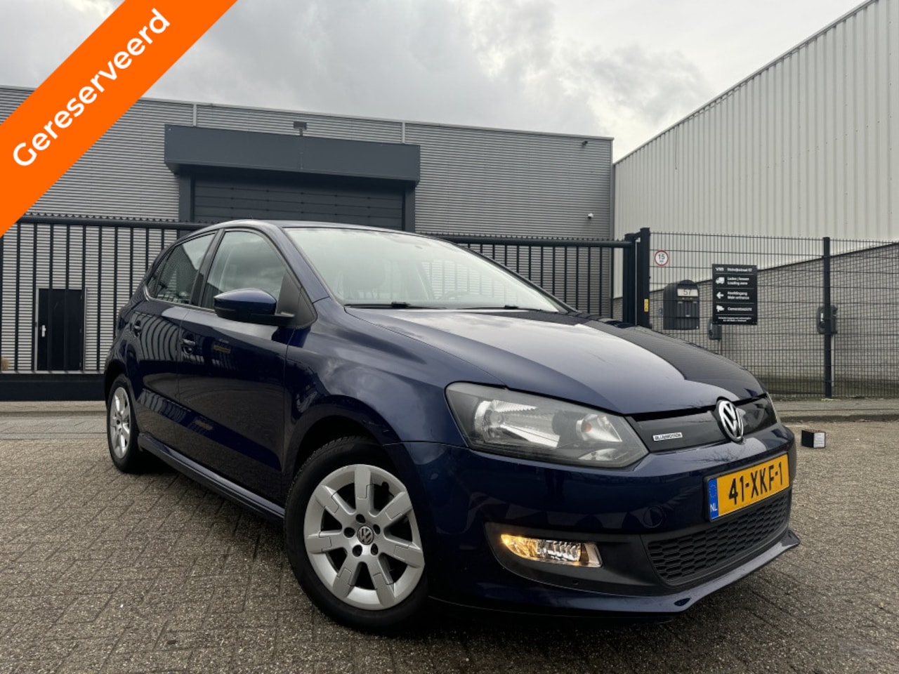 Volkswagen Polo - 1.2 TDI Bluemotion Navigatie|Clima|Cruise 2012 - AutoWereld.nl