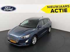 Ford Focus Wagon - EcoBoost 100 pk Trend Edition | Camera | Navigatie | Apple Carplay | LED | Cruise | 4 seiz
