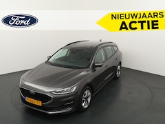 Ford Focus Wagon - EcoBoost Connected | LED koplampen | ALL season banden | ISOFIX | PDC |