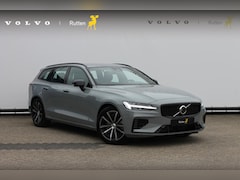 Volvo V60 - T6 350PK Autm. Plug-in hybrid AWD Plus Dark Long Range / Google infotainment / Semi elekri