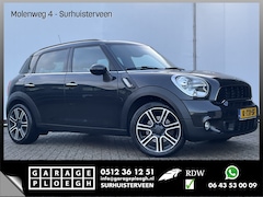 MINI Countryman - 1.6 Cooper S Navi Stoelverwarming