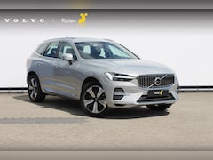 Volvo XC60 - T6 350PK Long Range Plug-in hybrid AWD Plus Bright Panoramisch schuif-kanteldak / Google i