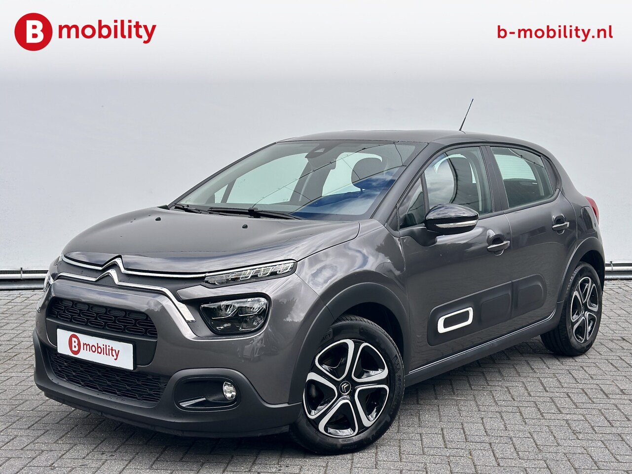 Citroën C3 - 1.2 PureTech Business Apple CarPlay 25X VOORRAAD | Cruise Control | DAB | Airco | Bluetoot - AutoWereld.nl