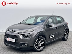 Citroën C3 - 1.2 PureTech Business Apple CarPlay 25X VOORRAAD | Cruise Control | DAB | Airco | Bluetoot
