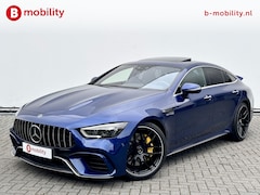 Mercedes-Benz AMG GT 4-Door Coupe - AMG 63 S 4MATIC+ Edition 1 Eigenaar 1e | Schaalstoelen | Burmester | AMG Dynamic Plus Pack