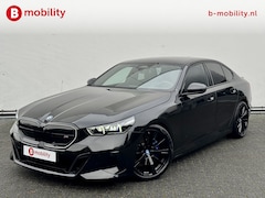 BMW i5 - M60 xDrive 84 kWh M-Sport Trekhaak 2.000KG Harman Kardon | 360 Camera | Head Up Display |
