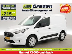 Ford Transit Connect - 1.5 EcoBlue | 100PK | Airco | Parkeersens. | Elektrpakket