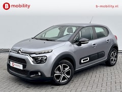 Citroën C3 - 1.2 PureTech Plus Apple CarPlay 25X VOORRAAD | Cruise Control | DAB | Airco | Bluetooth Te