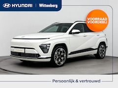 Hyundai Kona Electric - Premium 65.4 kWh | Leder | 360 Camera | Nieuw | Snel leverbaar