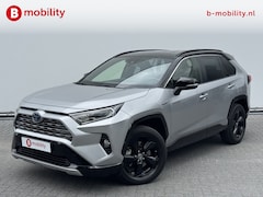 Toyota RAV4 - 2.5 Hybrid Bi-Tone Automaat Trekhaak | Achteruitrijcamera | Adaptive Cruise Control | Stoe