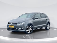 Volkswagen Polo - 1.2 Highline |CLIMA|SENSOREN|5-DEURS| 4264
