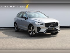 Volvo XC60 - T6 350PK Automaat Plug-in hybrid AWD Plus Dark Apple Carplay / Adaptive cruise control / P