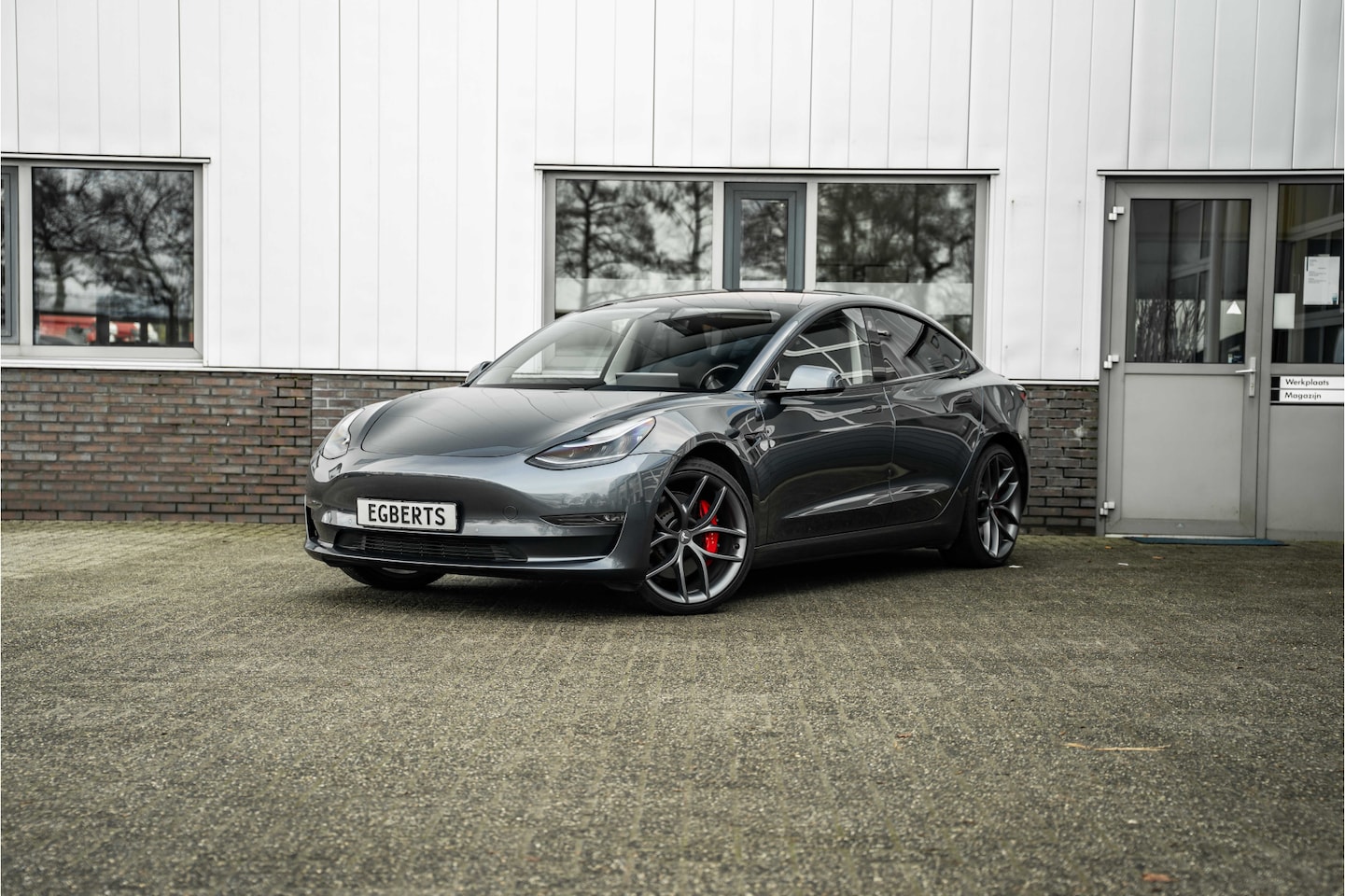 Tesla Model 3 - Performance AWD Dual | BTW auto | Tijdelijke eindejaarskorting, nu van 28450.- voor 27850. - AutoWereld.nl