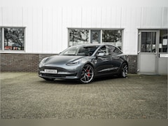 Tesla Model 3 - Performance AWD Dual | BTW auto | Tijdelijke eindejaarskorting, nu van 28450.- voor 27850.