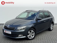 Skoda Fabia Combi - 1.0 TSI Drive Achteruitrijcamera | Adaptive Cruise Control | Navigatie | Airco