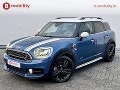 MINI Countryman - 2.0 Cooper S ALL4 Chili 192Pk Trekhaak 1.800KG | Head-Up Display | Harman Kardon Sound | S