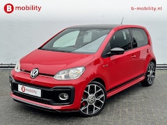 Volkswagen Up! - 1.0 TSI GTI Achteruitrijcamera Stoelverwarming | Navigatie | Bluetooth | Sportstoelen