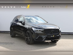 Volvo XC60 - T6 350PK Plug-in hybrid AWD Ultra Black Edition Long Range / Lederlook dashboard / 360 gra