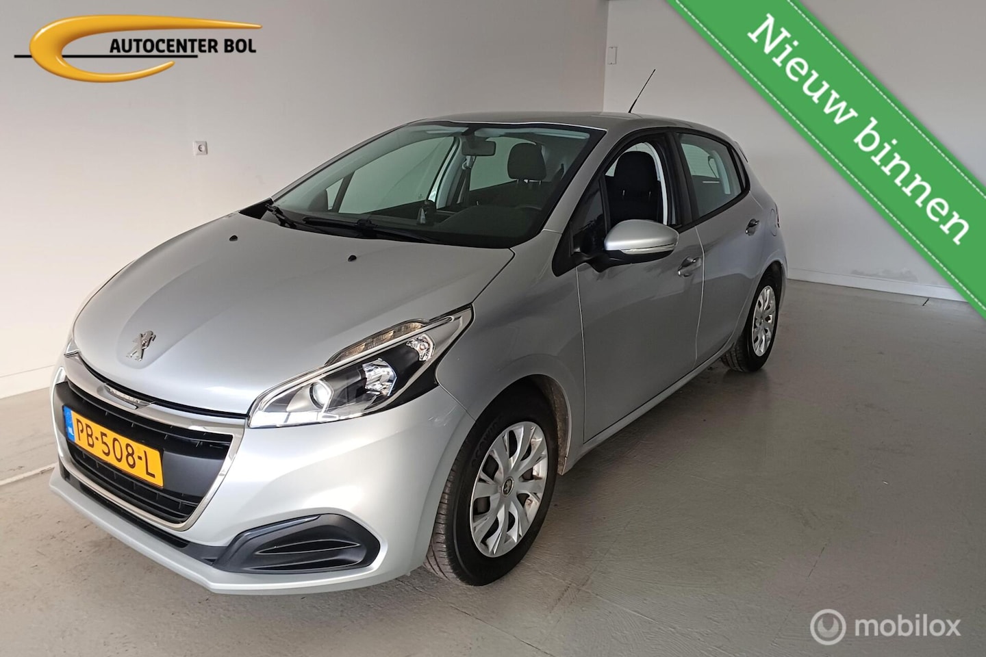 Peugeot 208 - 1.2 Active 5DRS - AutoWereld.nl