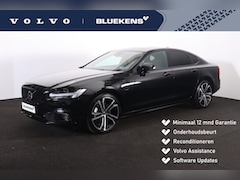Volvo S90 - T8 AWD Plus Dark - Luchtvering - Schuif/kanteldak - IntelliSafe Assist & Surround - 360º C