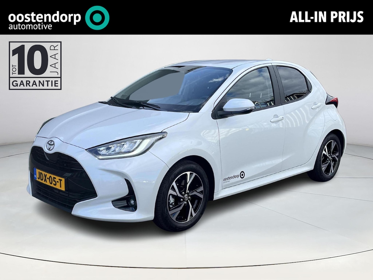 Toyota Yaris - 1.5 Hybrid 115 Dynamic | Apple CarPlay/Android auto | Achteruitrijcamera | - AutoWereld.nl