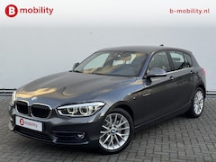 BMW 1-serie - 118i High Executive Sportline Automaat Apple CarPlay | Achteruitrijcamera | Hifi | Driving