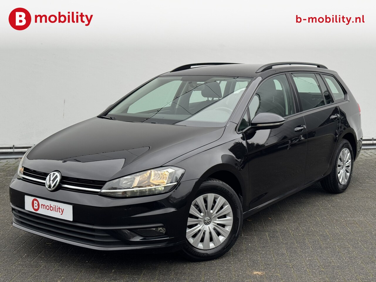 Volkswagen Golf Variant - 1.0 TSI Trendline Apple CarPlay/ Android auto | Navigatie | Airco | Cruise Control | DAB R - AutoWereld.nl