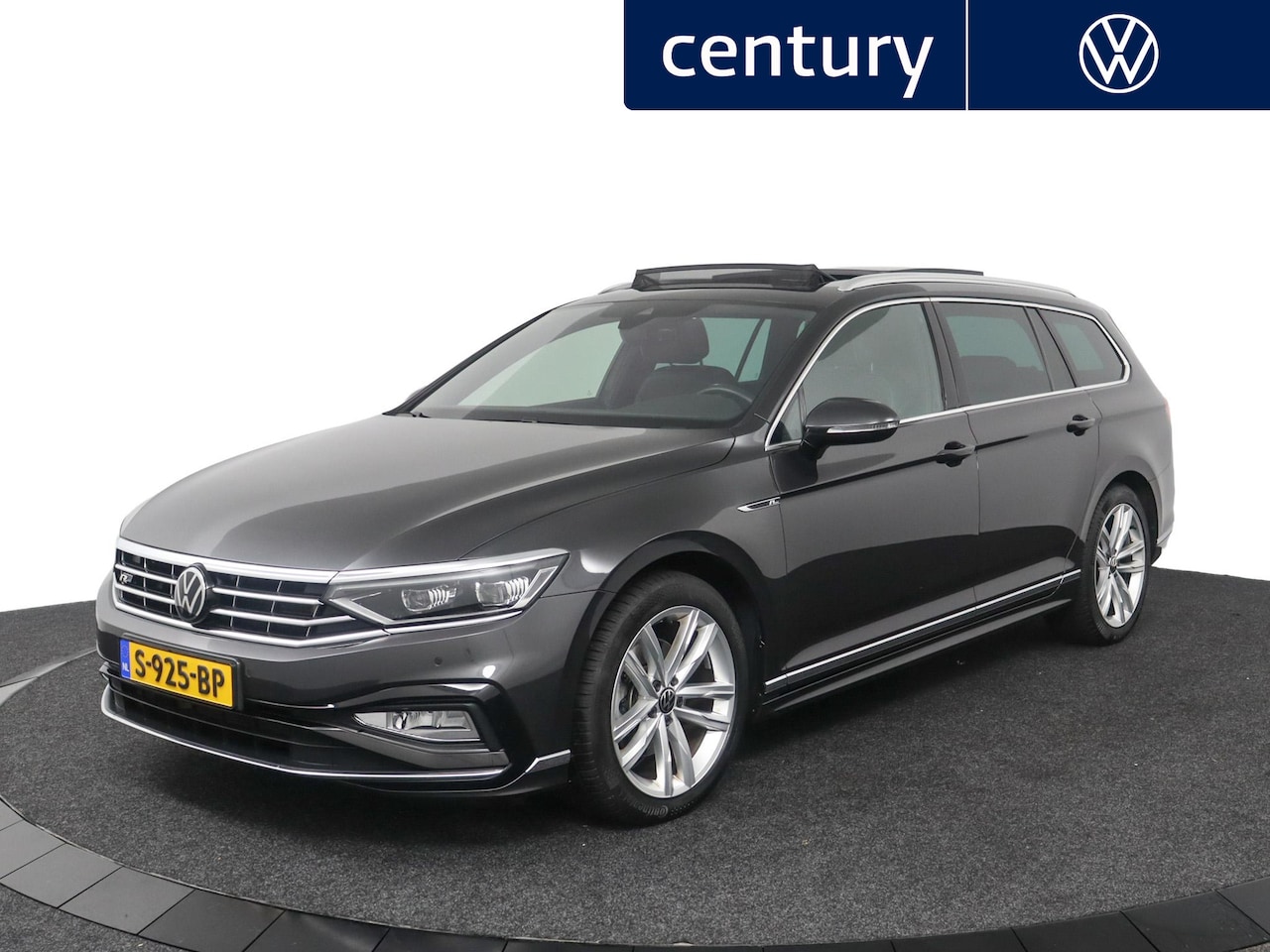 Volkswagen Passat Variant - 1.5 TSI 150Pk Automaat R-Line Business / Pano-Dak - AutoWereld.nl