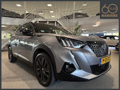 Peugeot 2008 - 1.2 130pk GT Pack EAT8, Adaptive, 18inch, Camera