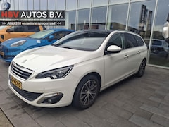Peugeot 308 SW - 1.2 PureTech Allure navi panodak org NL