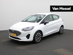 Ford Fiesta - 1.0 EcoBoost Hybrid Titanium | Climate Control | Cruise Control | Navigatie | Parkeersenso