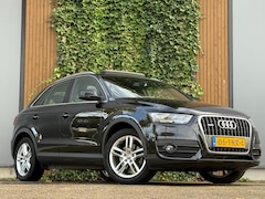 Audi Q3 - 2.0 TFSI quattro S-Line|PANO|TREKHAAK|CRUSE