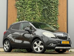 Opel Mokka - 1.6 Cosmo|LEDER|NAP|63.000KM|STOEL VERWARMING|AIRCO